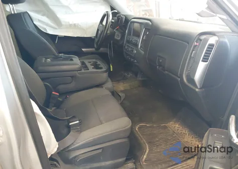 2014 Chevrolet Silverado 1500 1Lt из США, поврежденный, VIN 3GCUKREH8EG246134